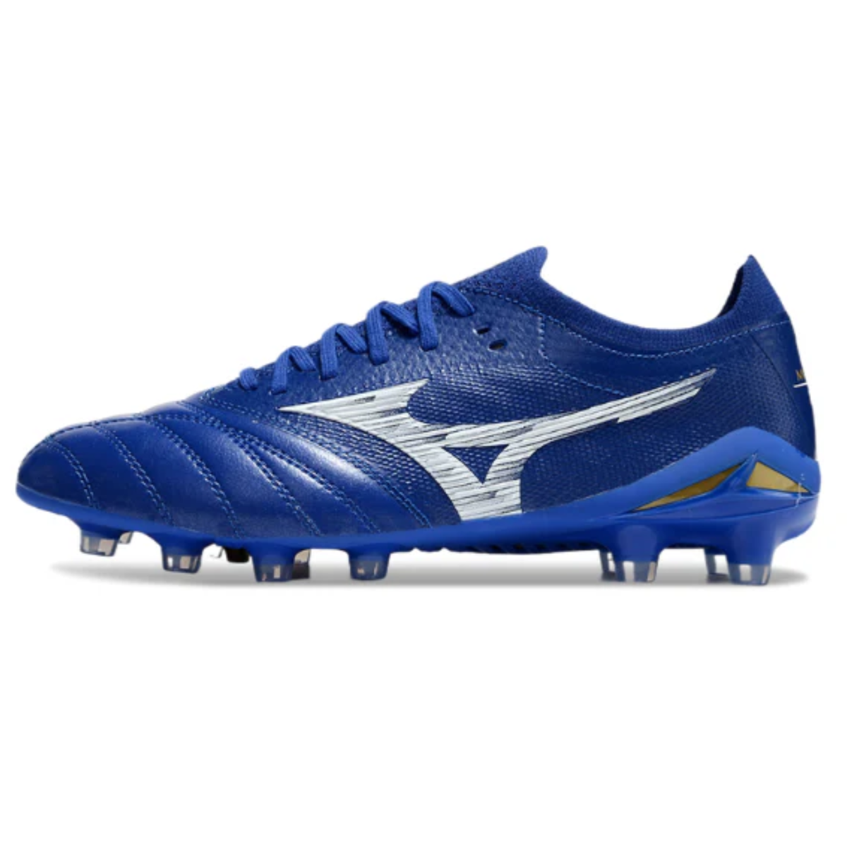 Mizuno Morelia Neo IV BATE Made in Japan Blue/White