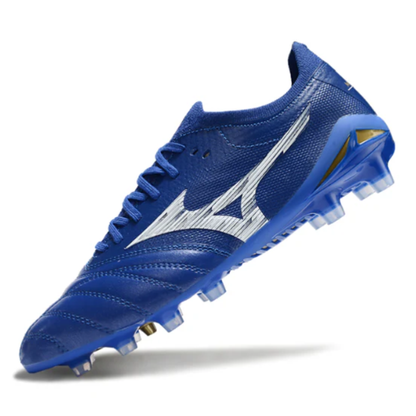 Mizuno Morelia Neo IV BATE Made in Japan Blue/White