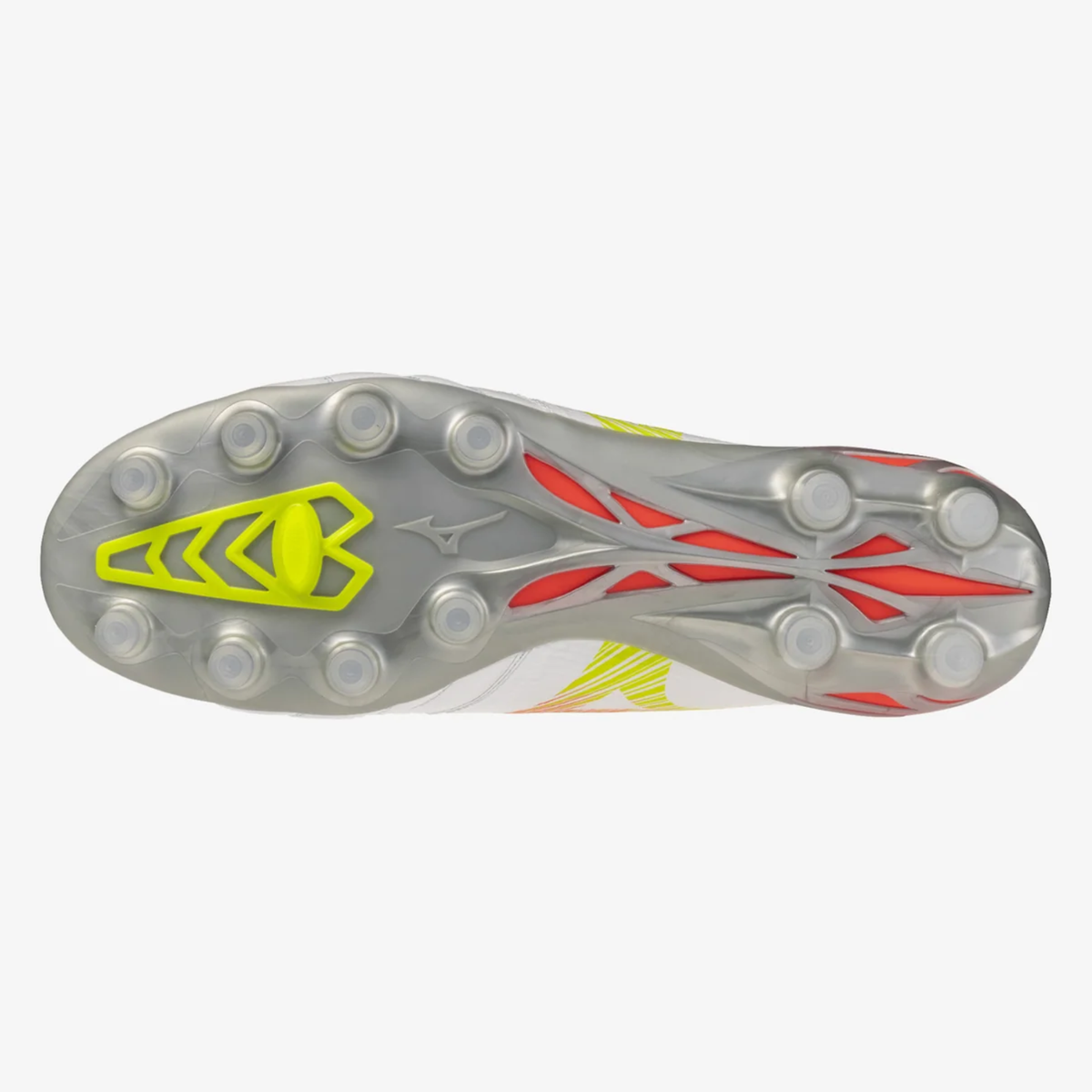 Mizuno Morelia Neo IV BATE Made In Japan White /Yellow /Orange