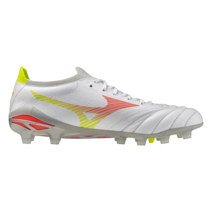 Mizuno Morelia Neo IV BATE Made In Japan White /Yellow /Orange