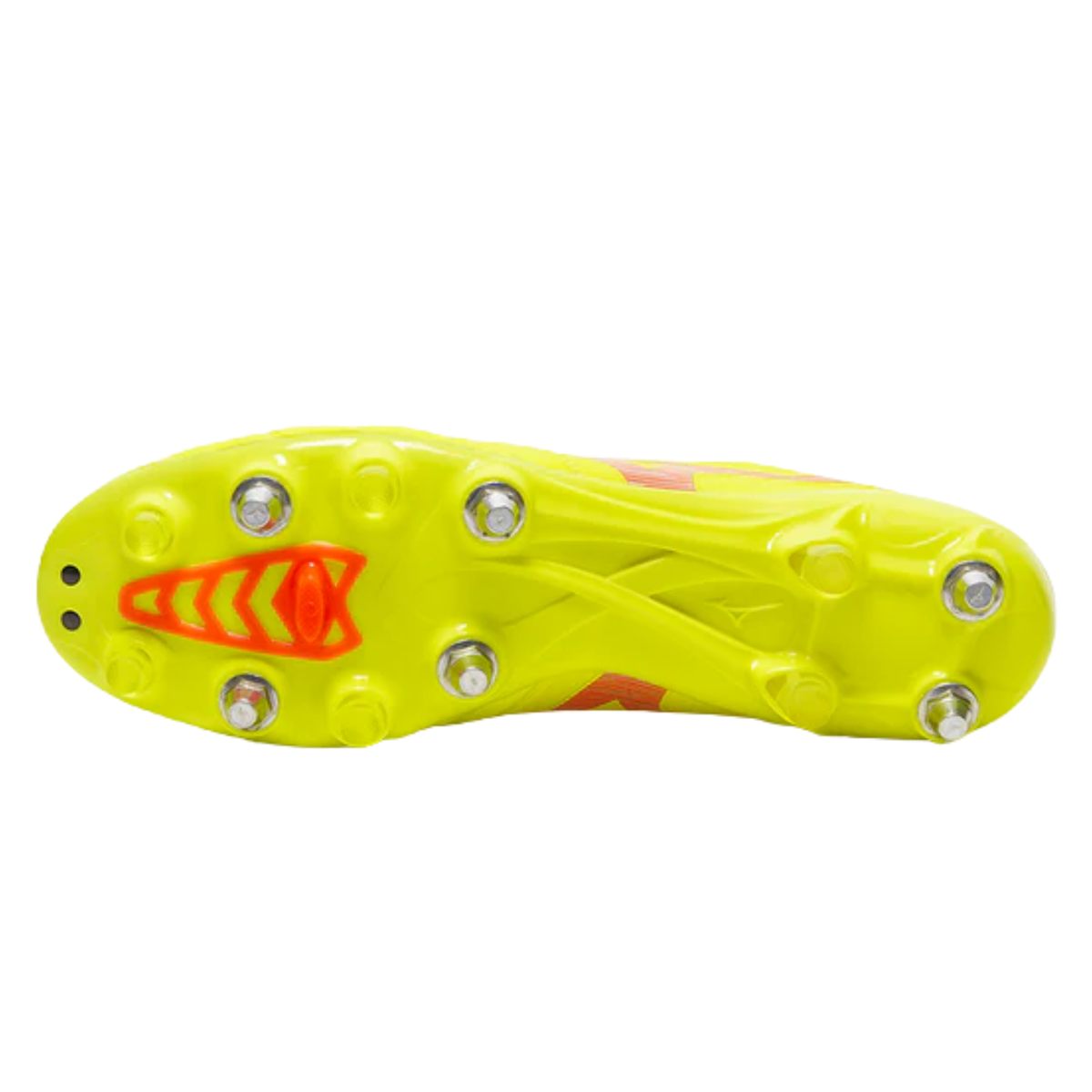 Mizuno Morelia Neo IV BATE Made In Japan Yellow /Orange