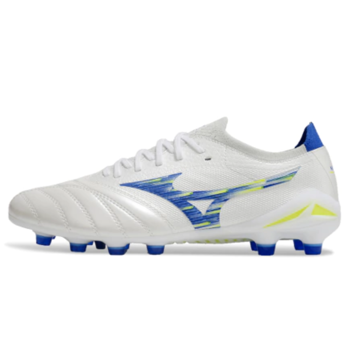 Mizuno Morelia Neo IV BATE Made In Japan White / Blue