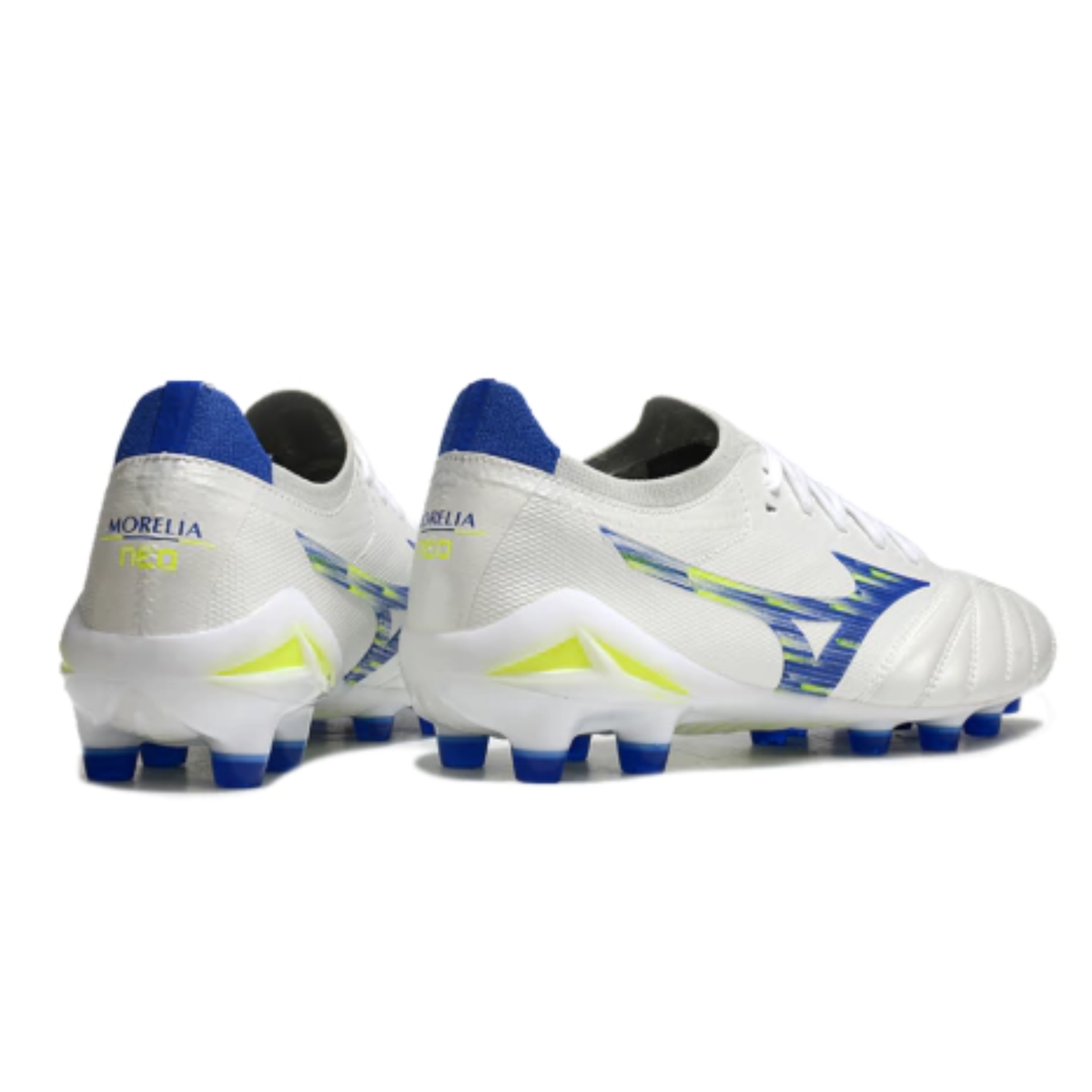 Mizuno Morelia Neo IV BATE Made In Japan White / Blue