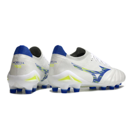 Mizuno Morelia Neo IV BATE Made In Japan White / Blue