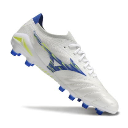 Mizuno Morelia Neo IV BATE Made In Japan White / Blue