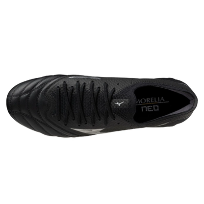 Mizuno Morelia Neo IV BATE Made In Japan Black / White