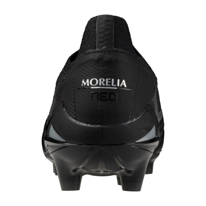 Mizuno Morelia Neo IV BATE Made In Japan Black / White