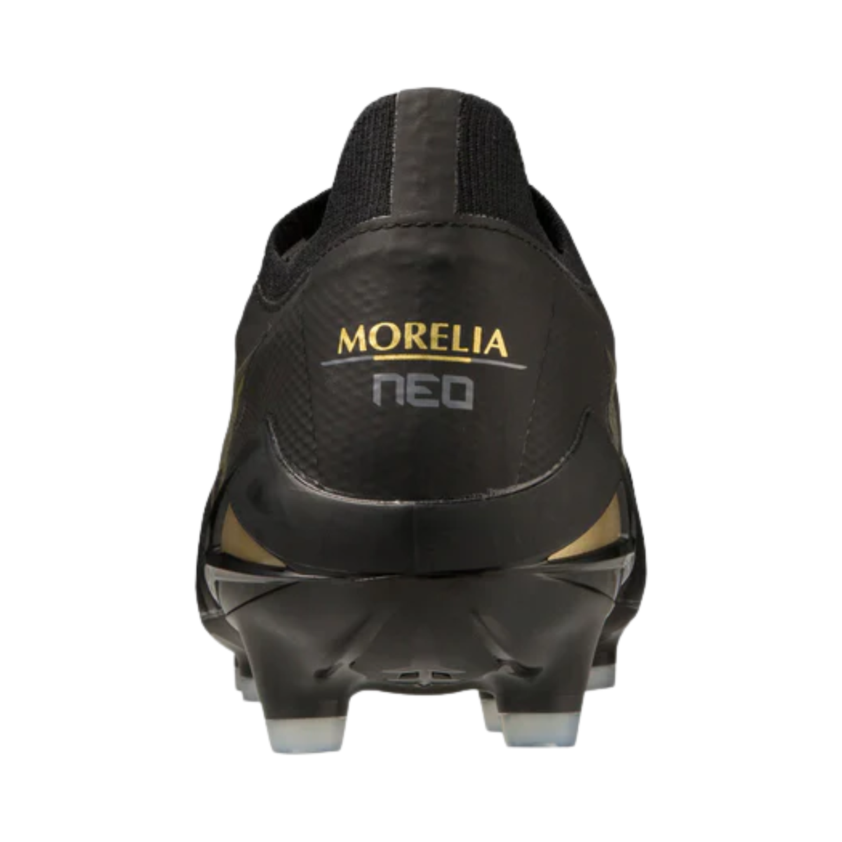 Mizuno Morelia Neo IV BATE Made In Japan Black / Golden
