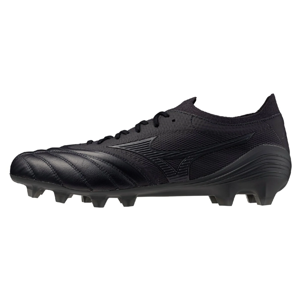 Mizuno Morelia Neo IV BATE Made in Japan Full Black
