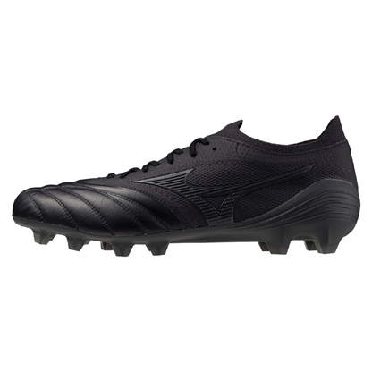 Mizuno Morelia Neo IV BATE Made in Japan Full Black