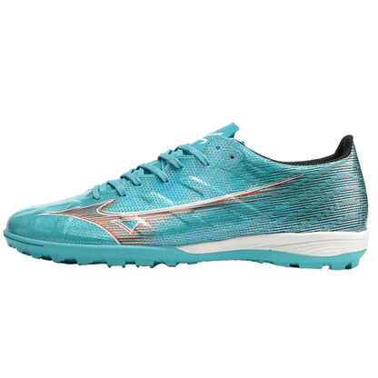 Mizuno Alpha Made in Japan Blue/Silver/White