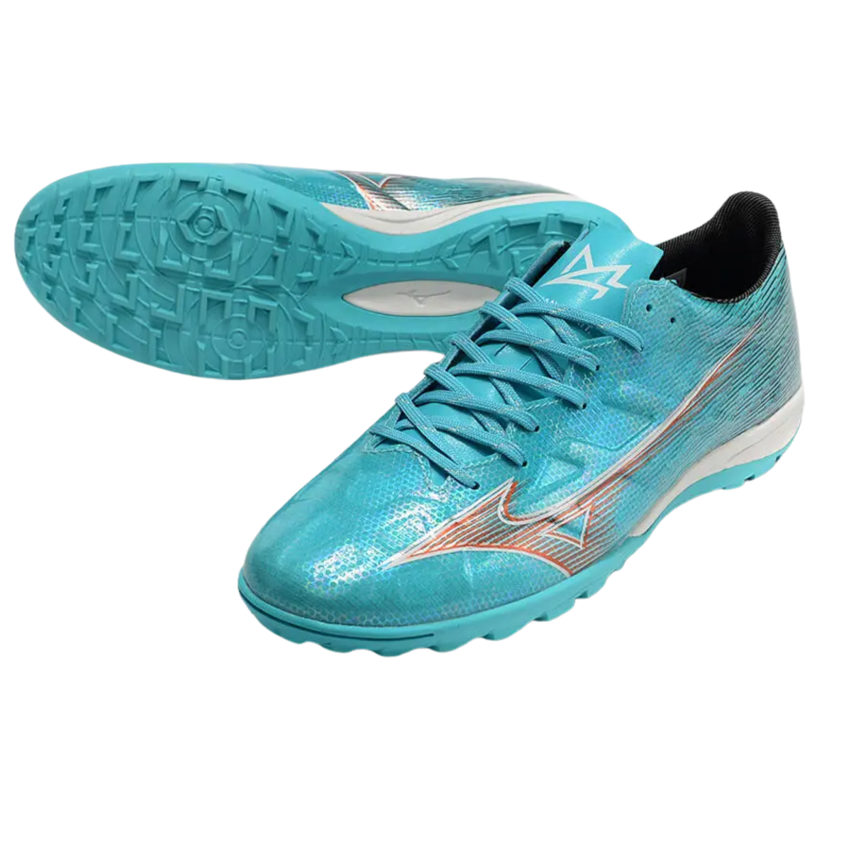 Mizuno Alpha Made in Japan Blue/Silver/White