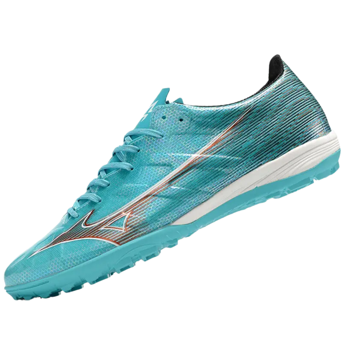 Mizuno Alpha Made in Japan Blue/Silver/White