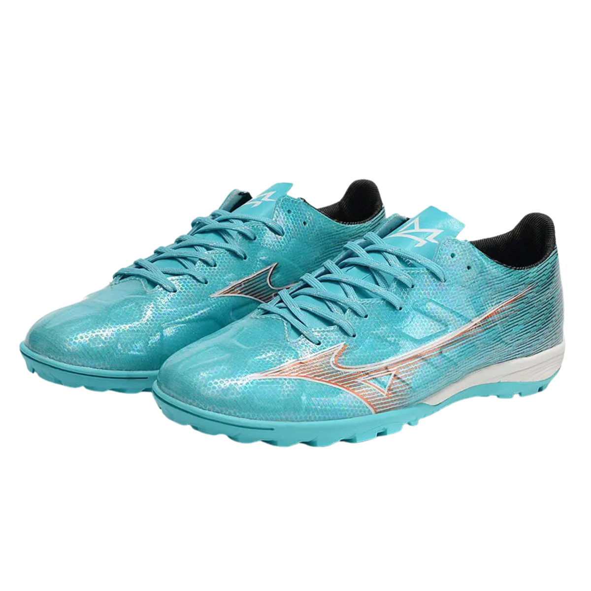 Mizuno Alpha Made in Japan Blue/Silver/White