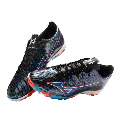 Mizuno Alpha Made in Japan Blue/Red/Black