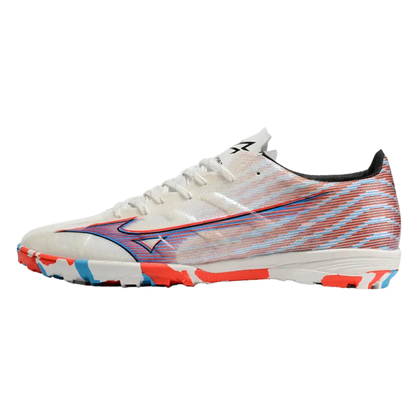 Mizuno Alpha Made in Japan White/Blue/Red