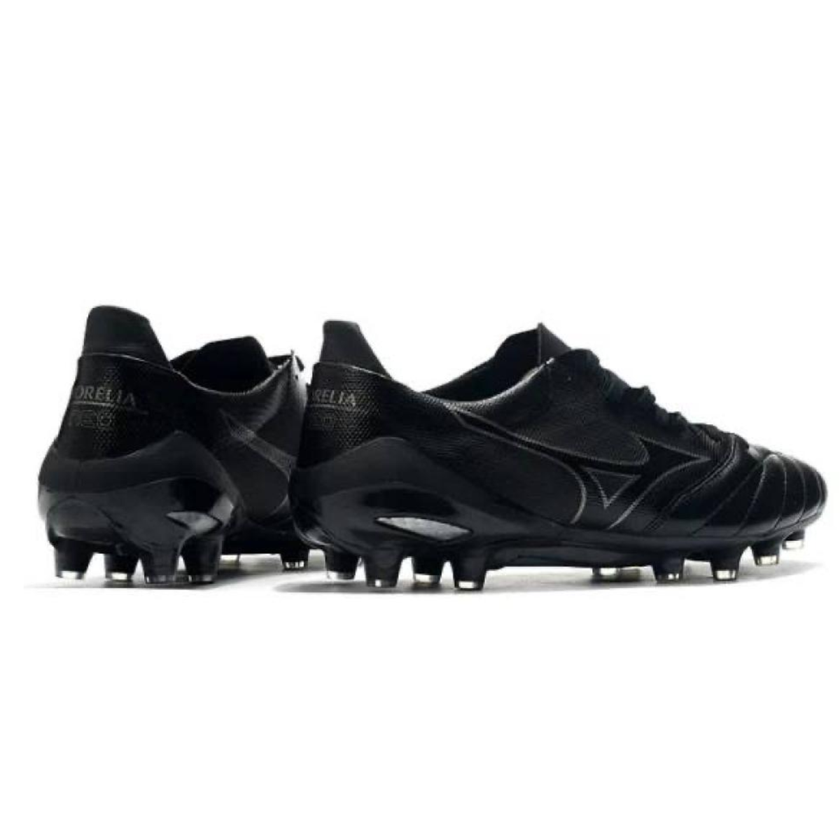 Mizuno Morelia Neo II Made in Japan Black