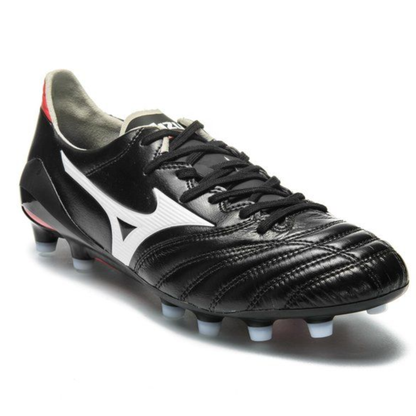 Mizuno Morelia Neo II Made in Japan Black/Red/White