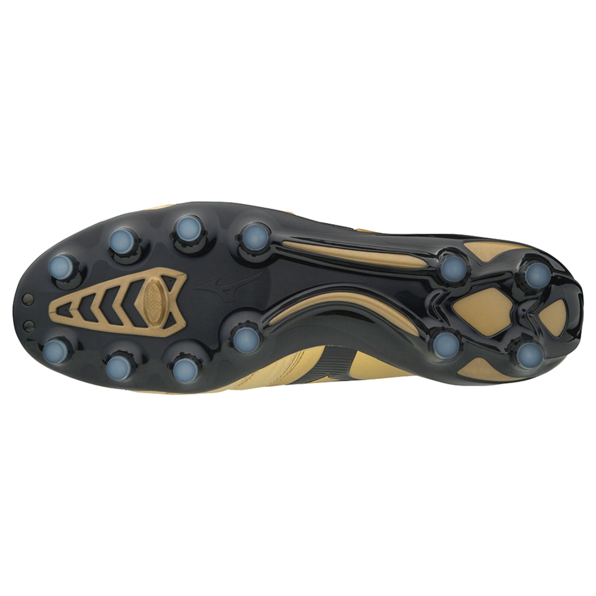 Mizuno Morelia Neo II Made in Japan Golden/Black