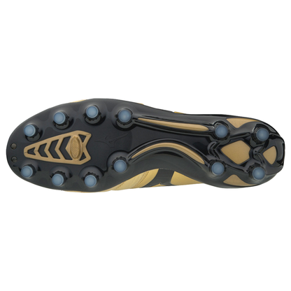 Mizuno Morelia Neo II Made in Japan Golden/Black