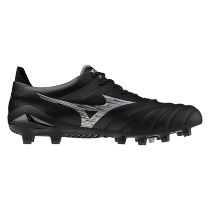 Mizuno Morelia Neo II Made in Japan Black/Silver