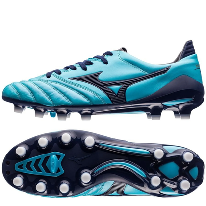 Mizuno Morelia Neo II Made in Japan Blue/Nevy