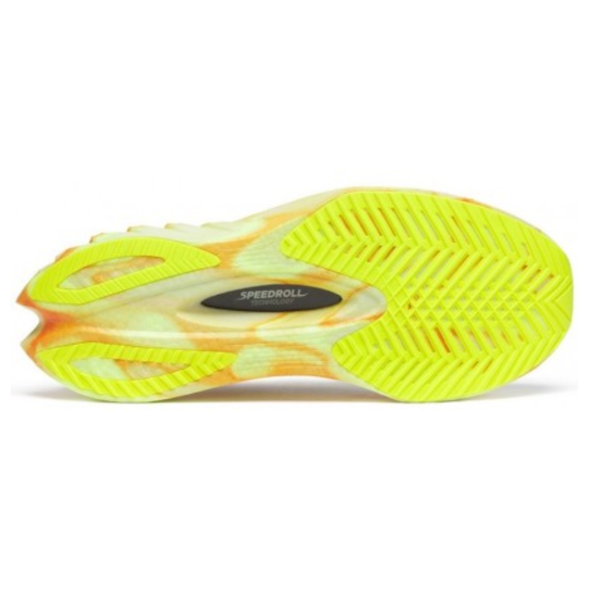 Saucony Endorphin Pro 5 "Metamorphic" White/Black/Orange/Yellow