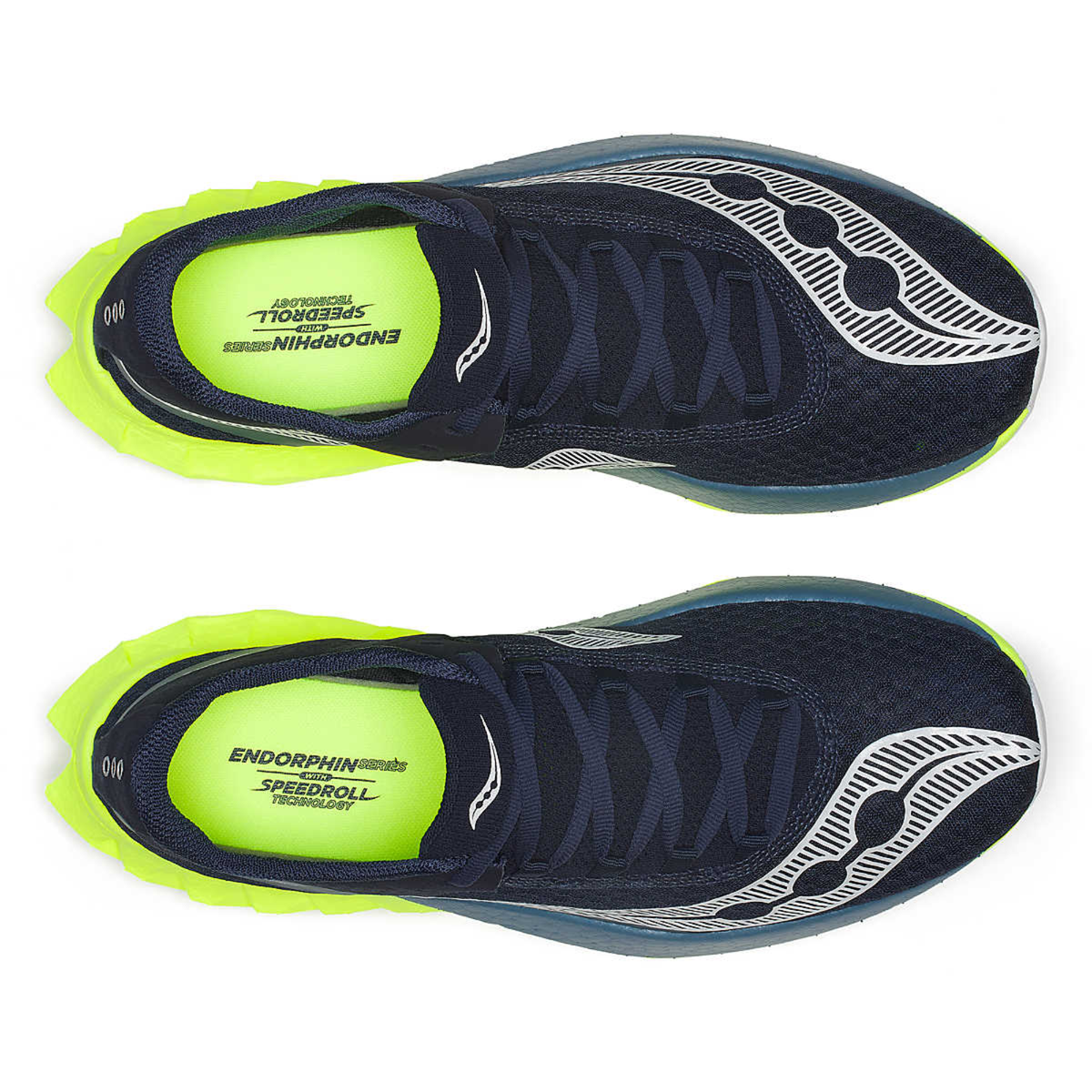 Saucony Endorphin Pro 5 "Navy/Citron"