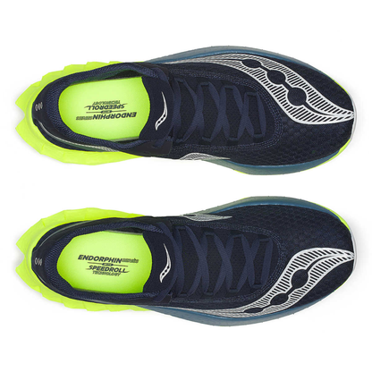 Saucony Endorphin Pro 5 "Navy/Citron"
