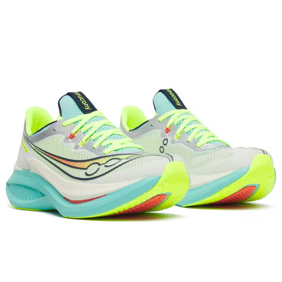 Saucony Endorphin Pro 5 "White/Splash"