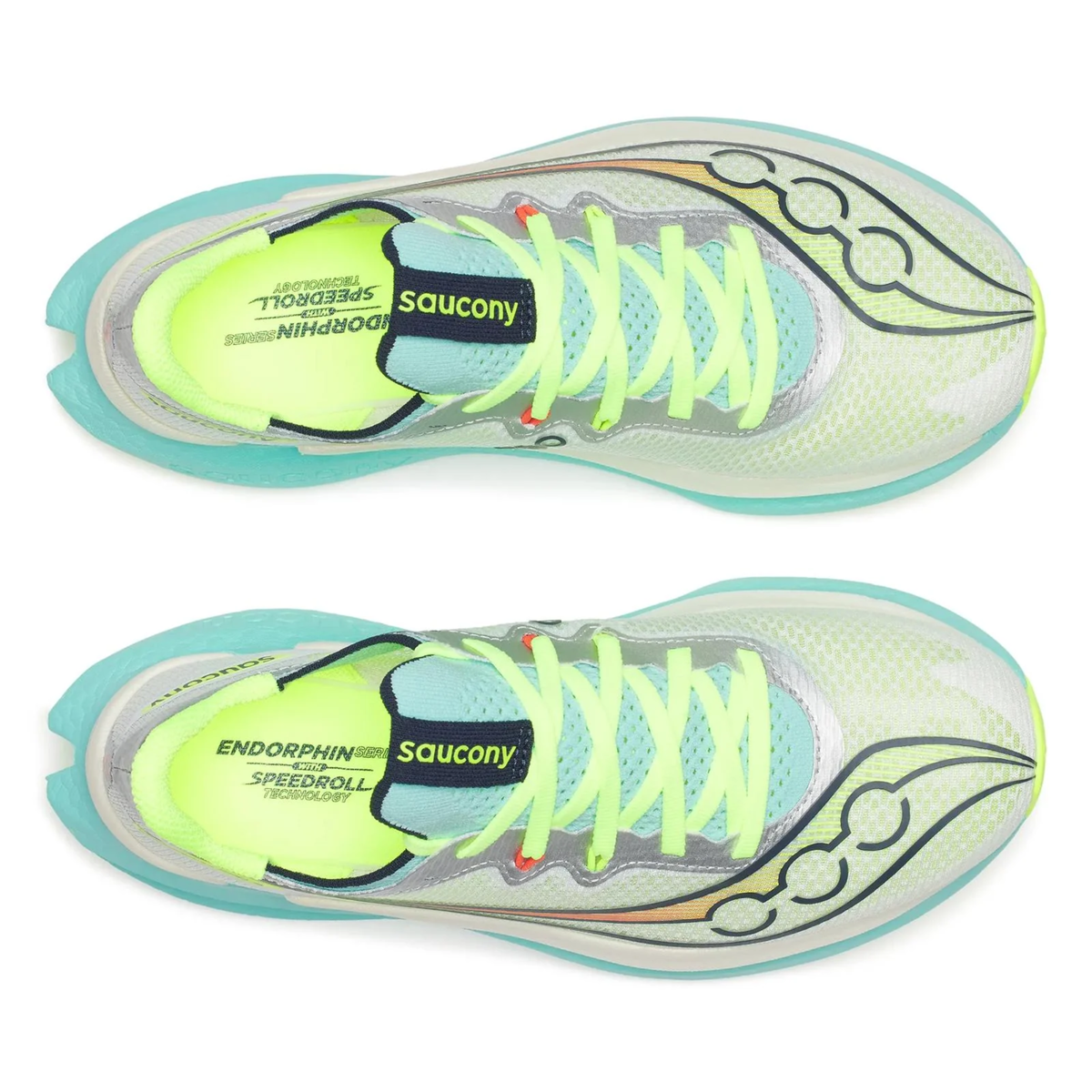 Saucony Endorphin Pro 5 "White/Splash"