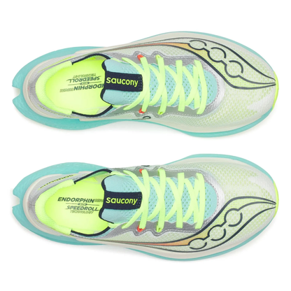 Saucony Endorphin Pro 5 "White/Splash"
