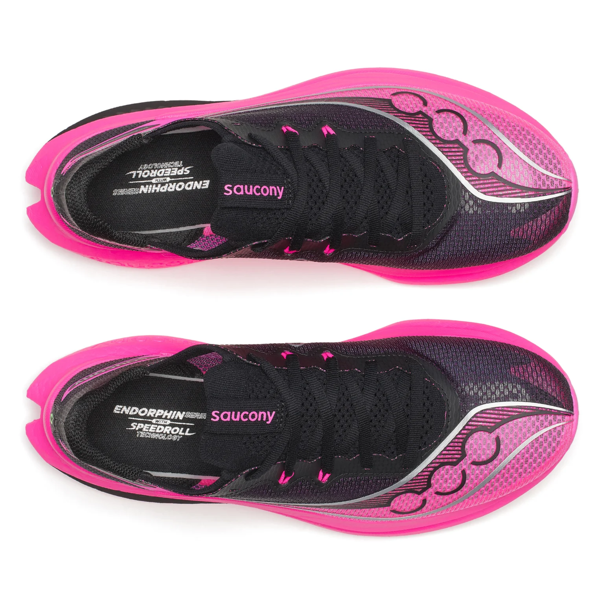 Saucony Endorphin Pro 5 "Black/Shock"