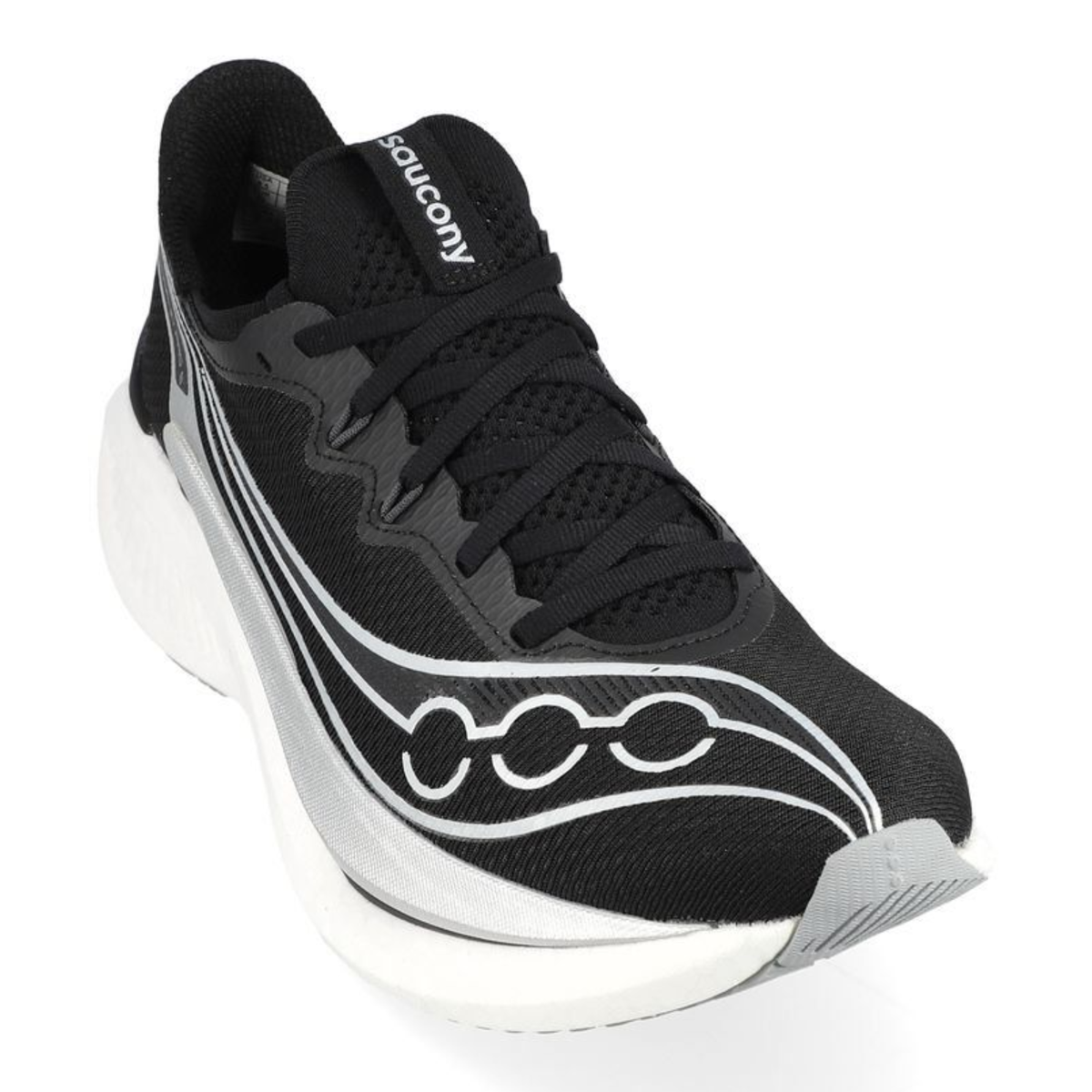 Saucony Endorphin Pro 5 "Black and White"