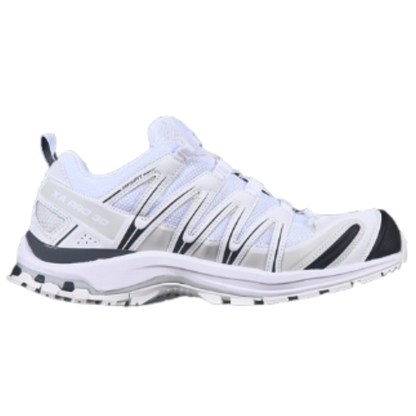 Salomon PRO 3D JEONG Trail Running Shoes White/Black