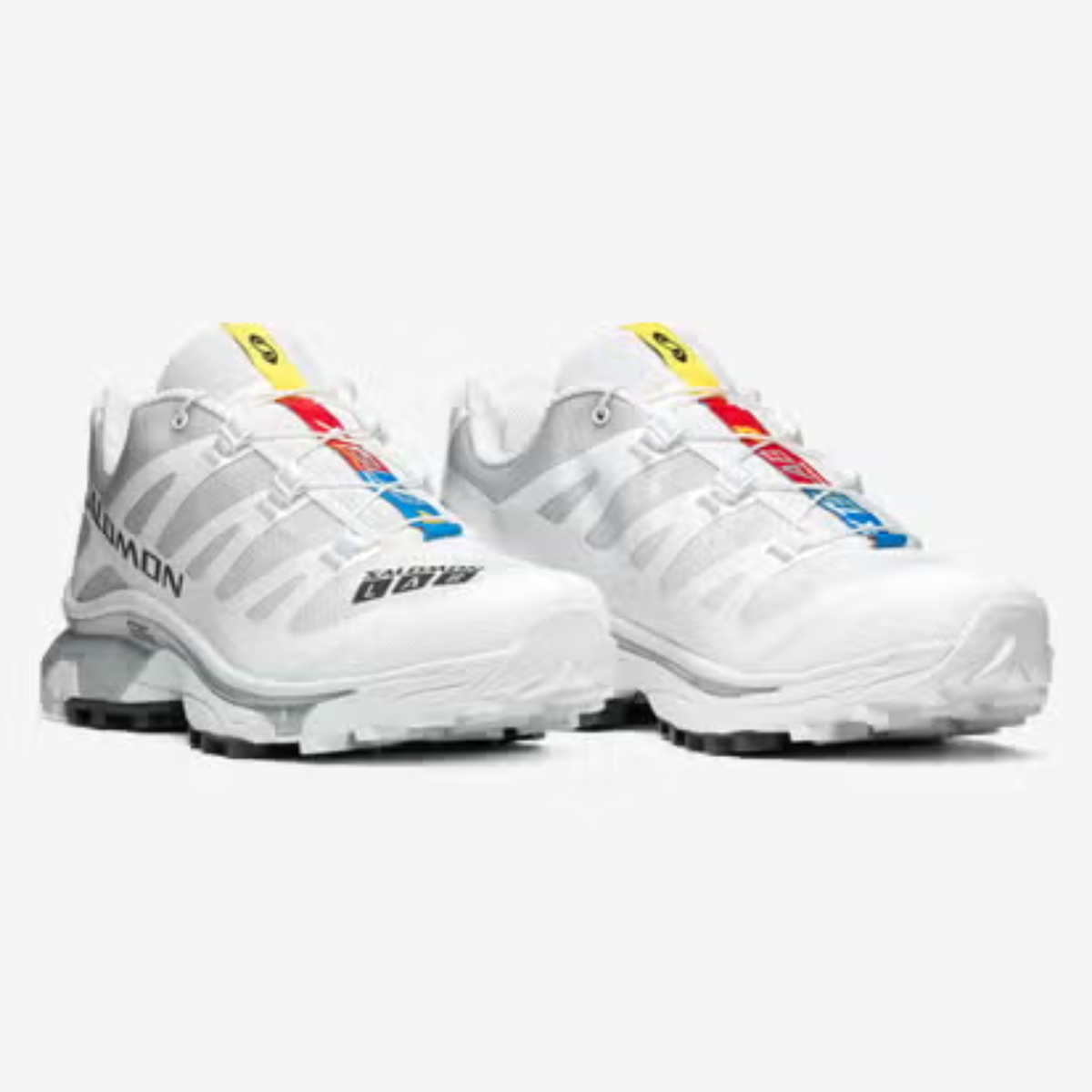 Salomon XT-4 OG Outdoor Leisure Running Shoes White/Grey