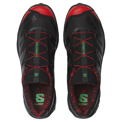 Salomon XT-4 OG Outdoor Leisure Running Shoes Black/Red