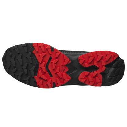 Salomon XT-4 OG Outdoor Leisure Running Shoes Black/Red