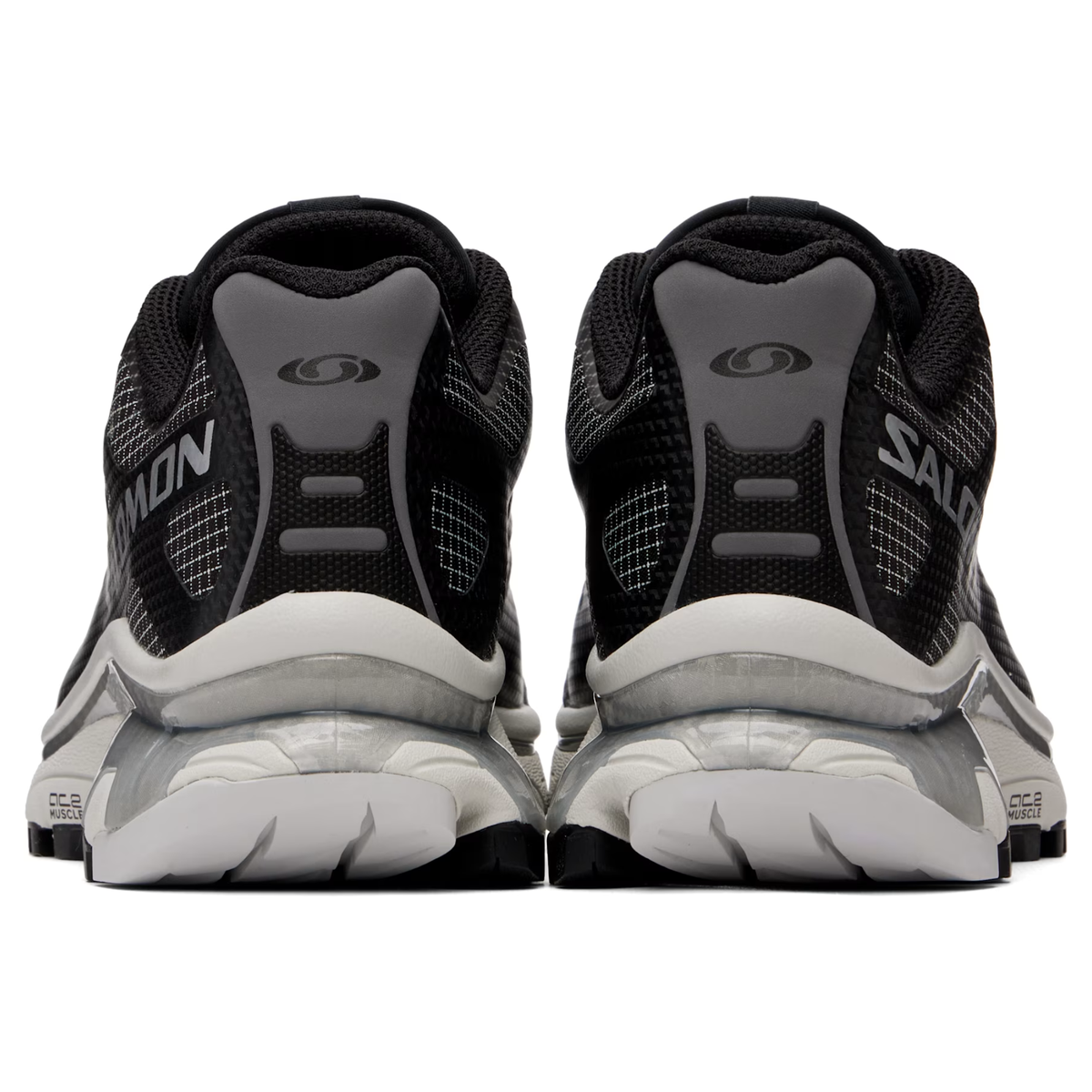 Salomon XT-4 GTX Outdoor Leisure Running Shoes Black/White