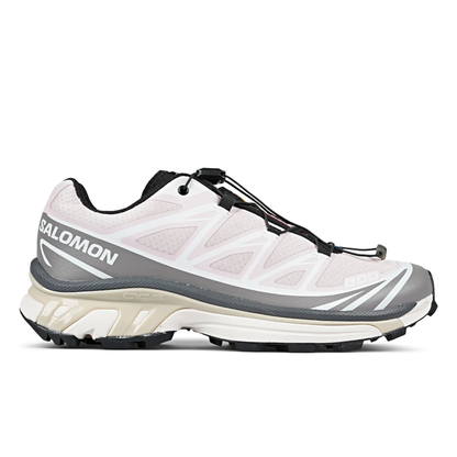 Salomon XT-6 Outdoor Casual Running Shoes Light Pink/Pink