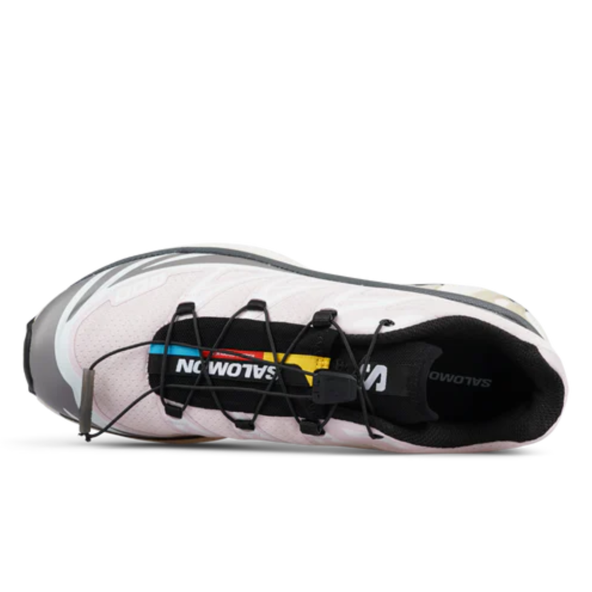 Salomon XT-6 Outdoor Casual Running Shoes Light Pink/Pink
