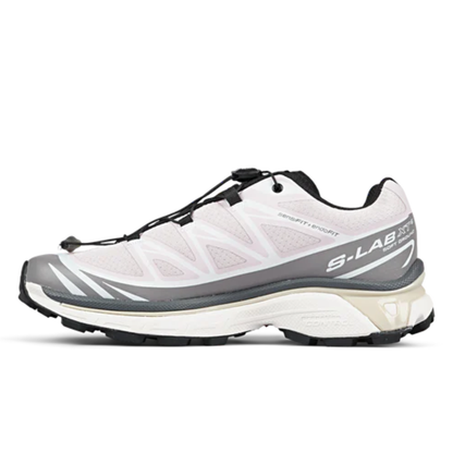 Salomon XT-6 Outdoor Casual Running Shoes Light Pink/Pink