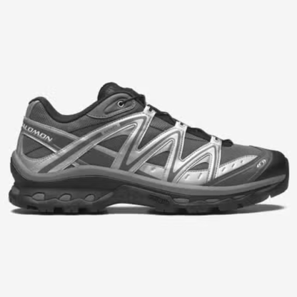 Salomon XT Quest Outdoor Trail Running Shoes Silver/Grey