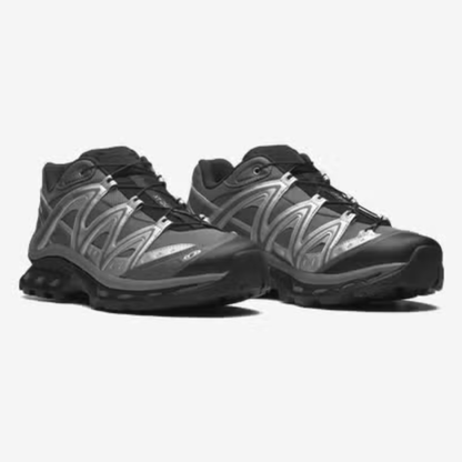 Salomon XT Quest Outdoor Trail Running Shoes Silver/Grey