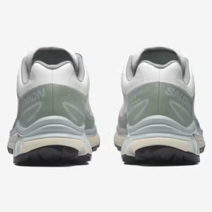 Salomon XT-6 Outdoor Casual Running Shoes Light Blue/White