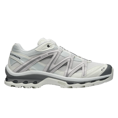 Salomon XT Quest Outdoor Trail Running Shoes Light Gray/White