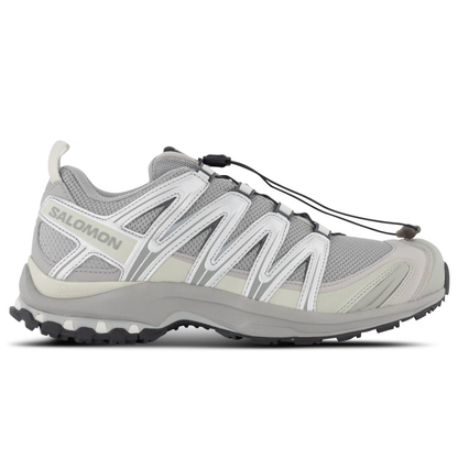 Salomon XA PRO 3D Trail Running Shoes Light Gray/Grey