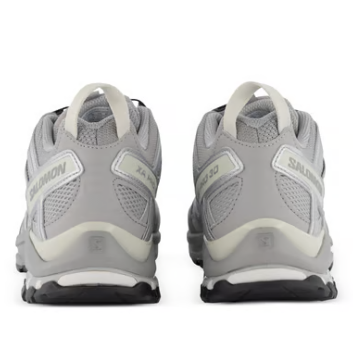 Salomon XA PRO 3D Trail Running Shoes Light Gray/Grey