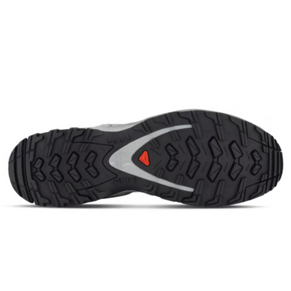 Salomon XA PRO 3D Trail Running Shoes Light Gray/Grey