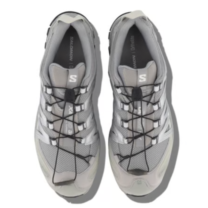 Salomon XA PRO 3D Trail Running Shoes Light Gray/Grey